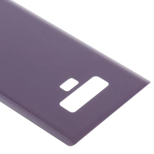 Tappo posteriore Samsung Galaxy Note 9 N960A/N960F (Viola)
