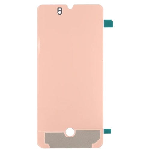 Adesivi adesivi digitalizzatore LCD Samsung Galaxy A31 (10 pezzi)