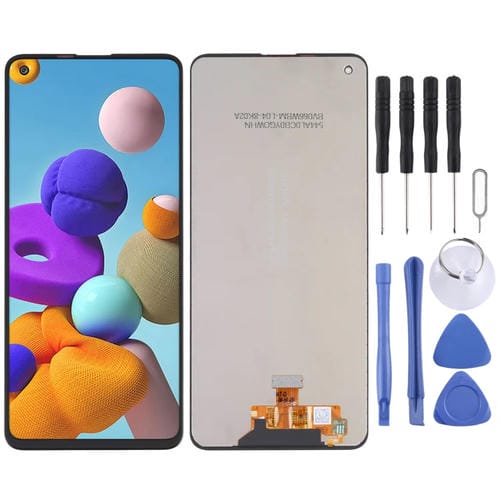 Schermo LCD + Digitalizzatore Samsung Galaxy A21s SM-A217