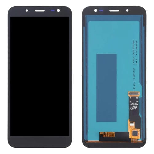 Écran LCD TFT Samsung Galaxy J6 On6 J600F/DS J600G/DS (Noir)