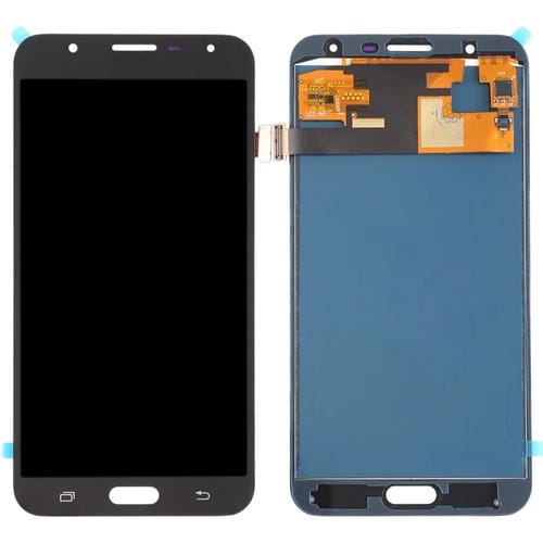 LCD-Bildschirm TFT Samsung Galaxy J7 Neo J701F/DS J701M (Schwarz)