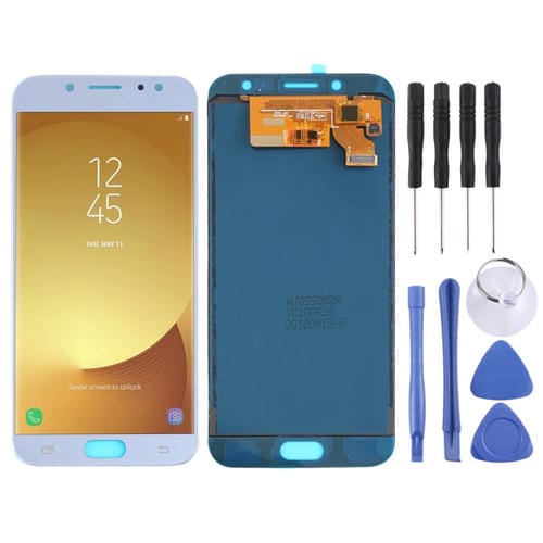 Pantalla TFT Completa Samsung Galaxy J7 J730F J730FM (Azul)