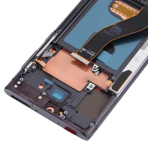 LCD screen Samsung Galaxy Note 10/5G SM-N971/N970 with Frame (Black)