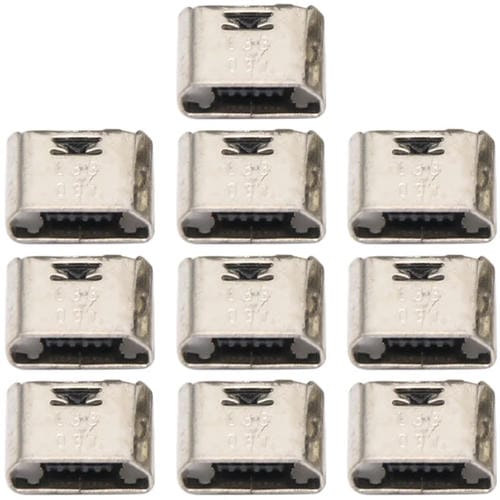 Connettore di Ricarica Porta Samsung Galaxy Tab A 8.0 SM-T387 - (10 Pezzi)