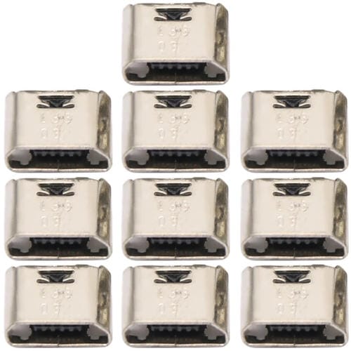Ladeanschlussstecker Samsung Galaxy Tab E 9.6 SM-T560 - Pack von (10 Stück)