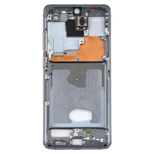 Bezel Plate Samsung Galaxy S20 Ultra 5G SM-G988B (Gray) from Middle Frame