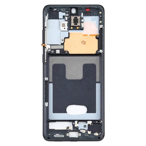 Placa de Bisel de Marco Medio Samsung Galaxy S20+ 5G SM-G986B (Negro)