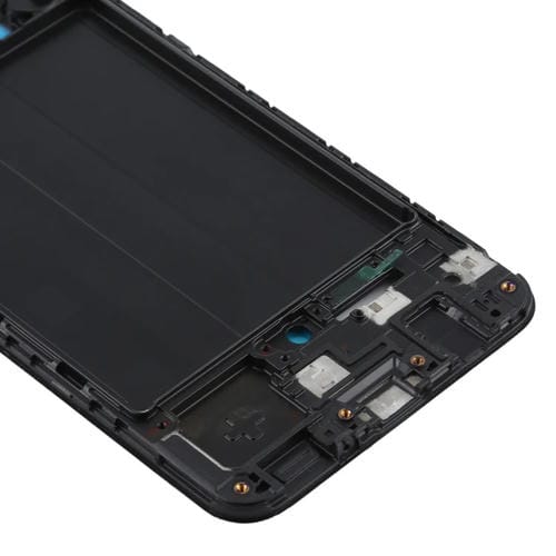 Frente do invólucro Samsung Galaxy A50 Quadro do LCD Placa do painel (Versão dos EUA)