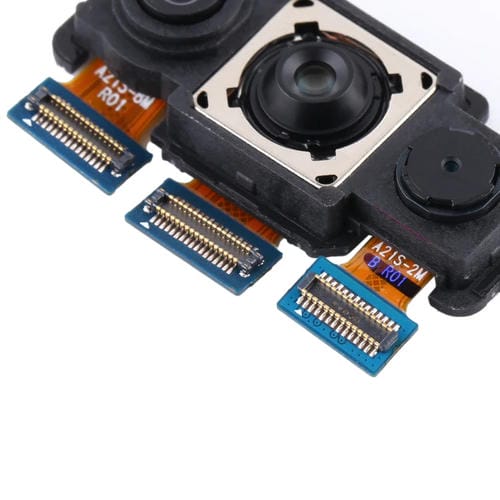 Cámara Trasera Samsung Galaxy A21s SM-A217 Reparación