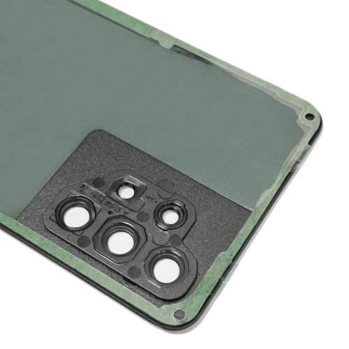 Copertura posteriore della batteria con obiettivo della fotocamera Samsung Galaxy A32 4G (Nero)