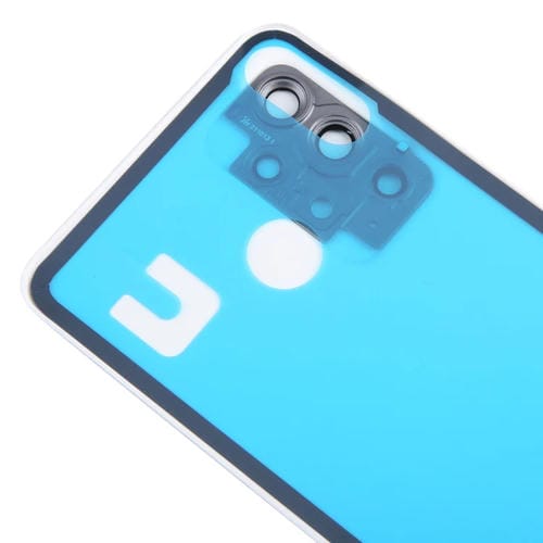 Rückseite der Batterieabdeckung Samsung Galaxy A52 5G/4G mit Kameradeckel