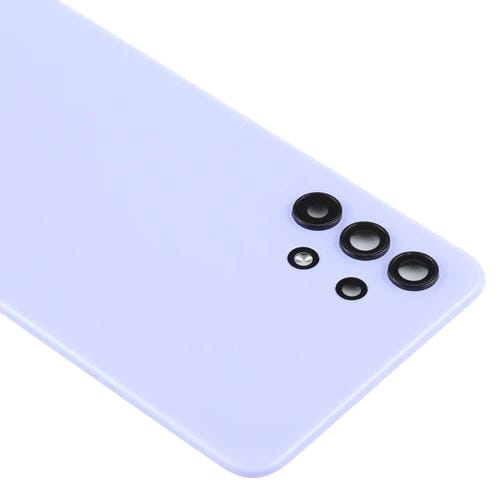 Coperchio Posteriore della Batteria Samsung Galaxy A32 5G con Obiettivo della Fotocamera (Viola)