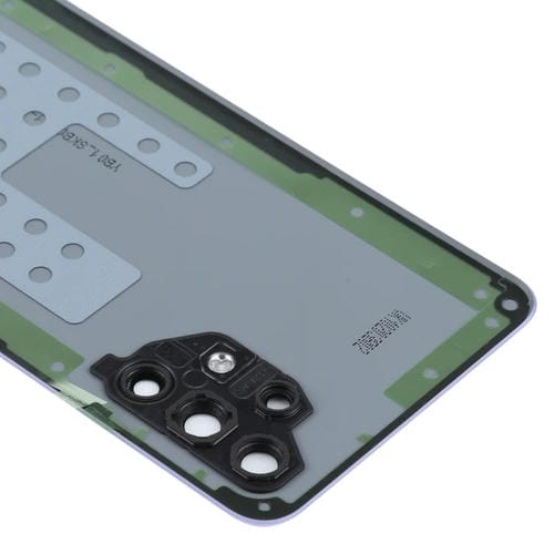 Coperchio Posteriore della Batteria Samsung Galaxy A32 5G con Obiettivo della Fotocamera (Viola)