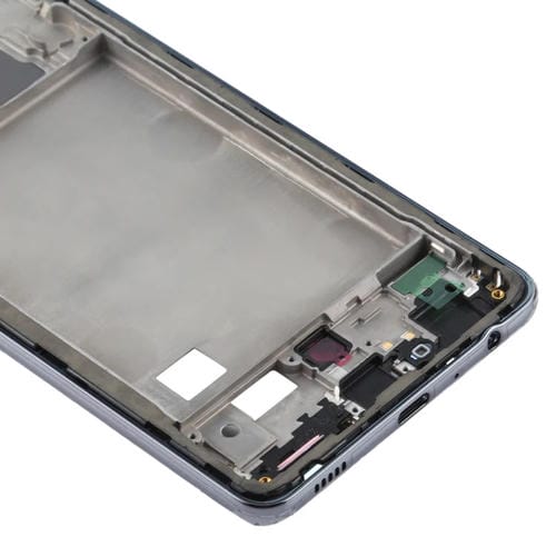 Mittelrahmen Lünette für Samsung Galaxy A72 5G SM-A726 (Schwarz)