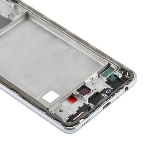 Mittelrahmen Samsung Galaxy A72 5G SM-A726 (Silber)