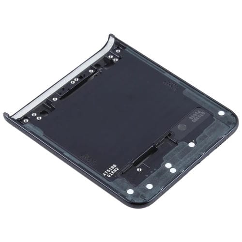 Middle Frame Bezel Plate Samsung Galaxy Z Flip 5G SM-F707 (Black)