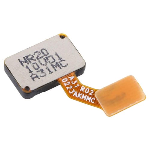 Sensor de Impressão Digital Cabo Flexível Samsung Galaxy A31