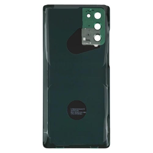 Coperchio posteriore della batteria con obiettivo della fotocamera Samsung Galaxy Note 20 (Nero)