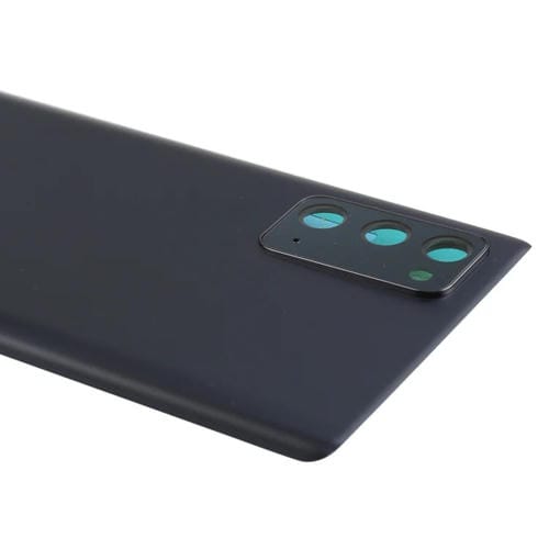 Coperchio posteriore della batteria con obiettivo della fotocamera Samsung Galaxy Note 20 (Nero)