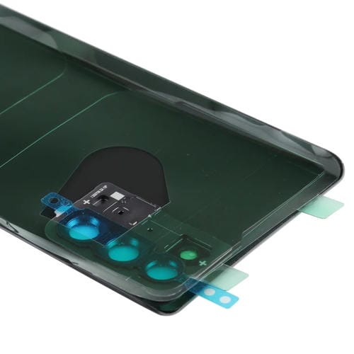 Coperchio posteriore della batteria con obiettivo della fotocamera Samsung Galaxy Note 20 (Nero)