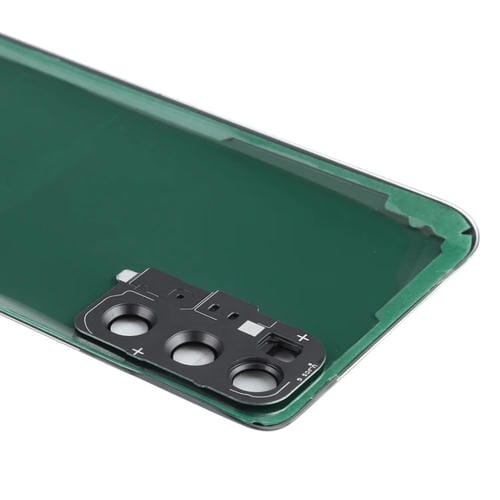 Tampa Traseira da Bateria com Lente da Câmara Samsung Galaxy S20 (Cinza)