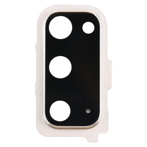 Tampa Lente Câmara Samsung Galaxy S20 (Prateado)