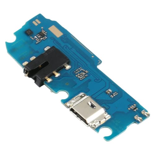 Placa de Porto de Carregamento com IC Samsung Galaxy A02 SM-A022