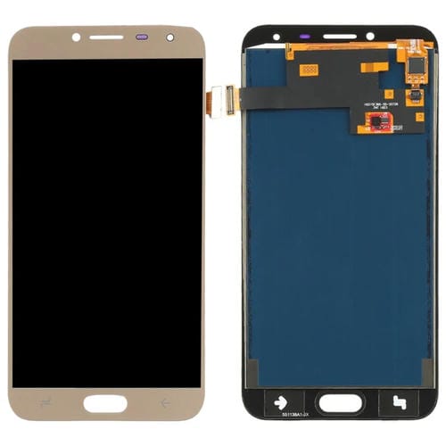 Schermo TFT LCD Samsung Galaxy J4 J400F/DS J400G/DS (Oro)