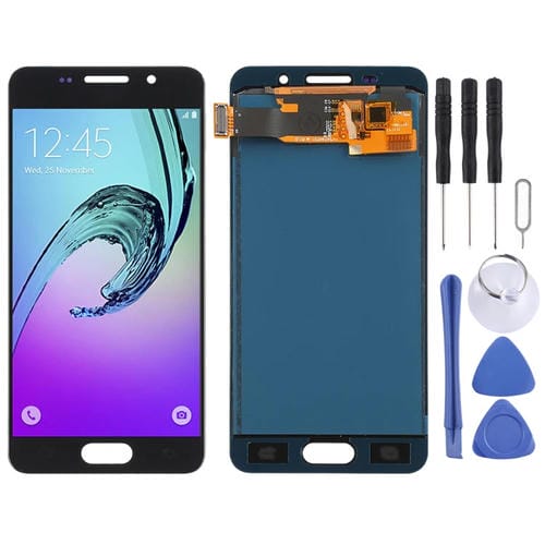 Schermo LCD TFT Samsung Galaxy A3 A310F/A310M/A310Y (Nero)