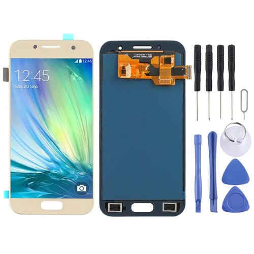 Schermo TFT LCD Samsung Galaxy A3 A320FL/A320F/A320Y (Dorado)