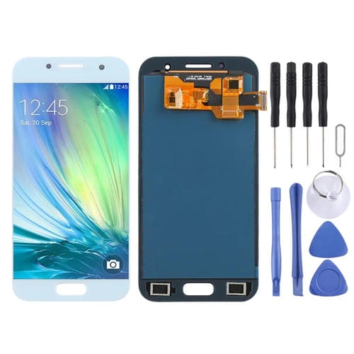Schermo LCD TFT Samsung Galaxy A3 A320FL/A320F/A320Y (Blu)