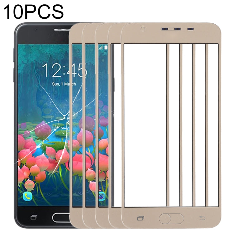 Glass Lens Screen Samsung Galaxy J5 Prime/On5 G570F/DS Gold