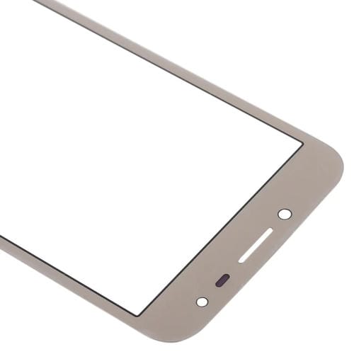 Lentes de Vidro Tela Frontal Samsung Galaxy J2 Pro J250F/DS (Dourado)