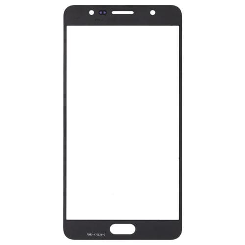 Obiettivo in vetro Schermo frontale Samsung Galaxy J7 Max (10 pezzi) (Oro)