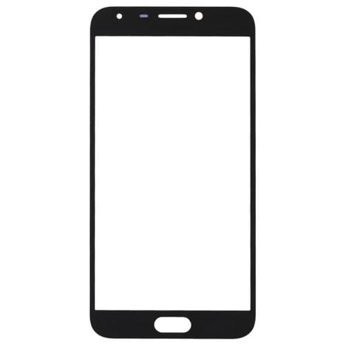 Lente de Vidro Exterior Samsung Galaxy J4 Ecrã Frontal (10 Peças) (Ouro)