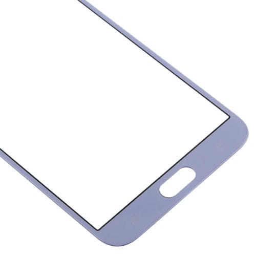 Lente de Vidro Exterior Ecrã Frontal Samsung Galaxy J4 (10 Peças) (Azul)