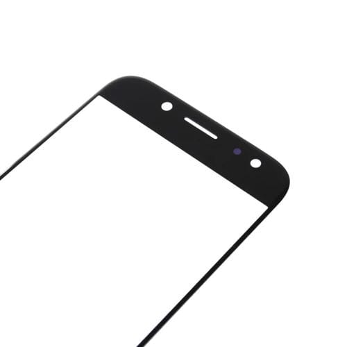 Verre Lentille Extérieure Samsung Galaxy J5 J530, Écran Avant, (10 Pièces) (Noir)