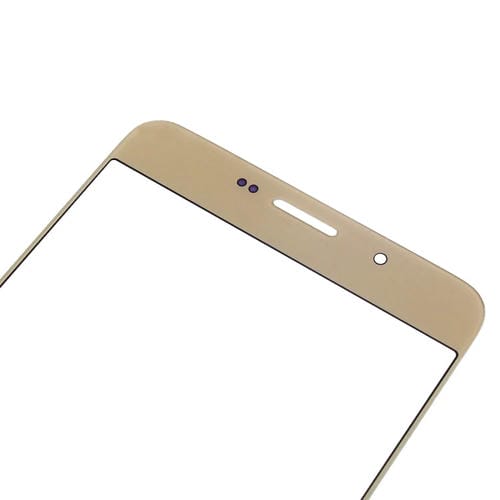 Glass Lens Front Screen Samsung Galaxy A9 A900 (Gold) - Pack of (10 Pieces)