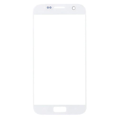 Écran avant Lentille en verre Samsung Galaxy S7 G930 (Blanc) - Extérieur 10pcs