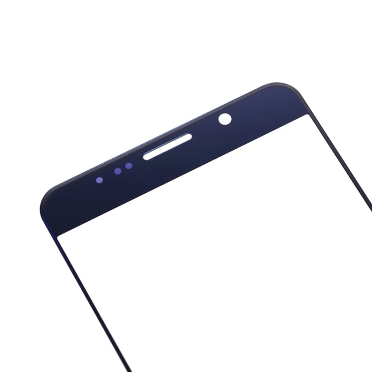 Pantalla Frontal Lente de Vidrio Samsung Galaxy Note 5 (10pcs) (Azul Oscuro)