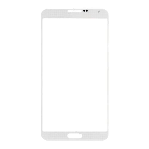 Ecrã Frontal de Vidro Samsung Galaxy Note 3/N9000 (Branco) 10pcs