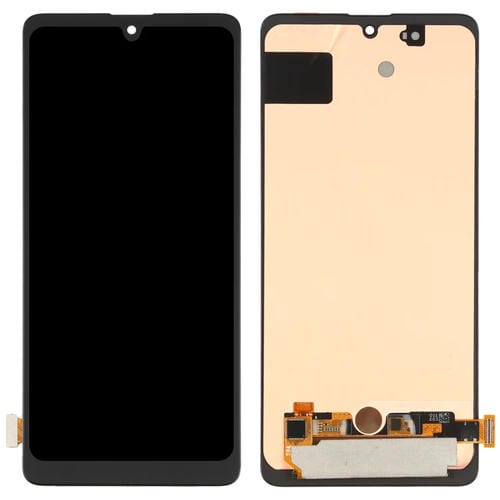 Ecrã LCD OLED Samsung Galaxy A71 SM-A715 (6,39 polegadas)