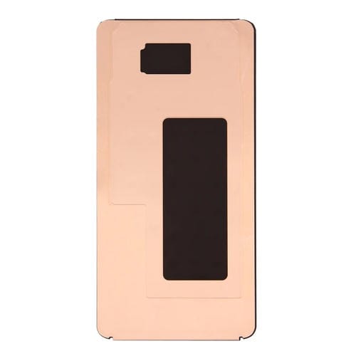 Adesivo Posteriore Digitalizzatore LCD Samsung Galaxy S8 (10 Pezzi)