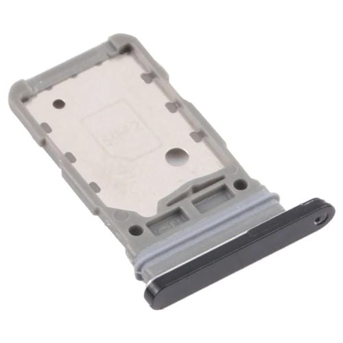 Tabuleiro de Cartão SIM Samsung Galaxy S21/S21+/S21 Ultra (Preto)