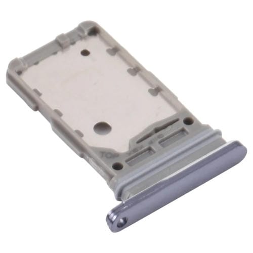 Tabuleiro Cartão SIM Samsung Galaxy S21/S21+/S21 Ultra (Azul)