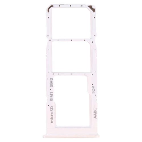 SIM and Micro SD trays Samsung Galaxy A12 SM-A125 (White)