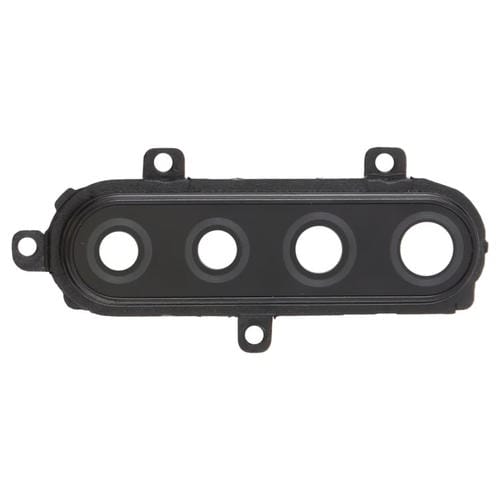 Copertura dell'obiettivo della fotocamera Samsung Galaxy A21 (Nero)