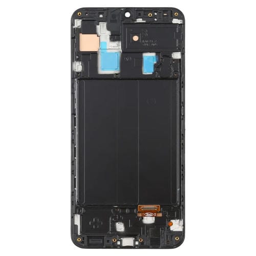 Ecrã LCD OLED Samsung Galaxy A30 SM-A305 com Moldura (Preto)