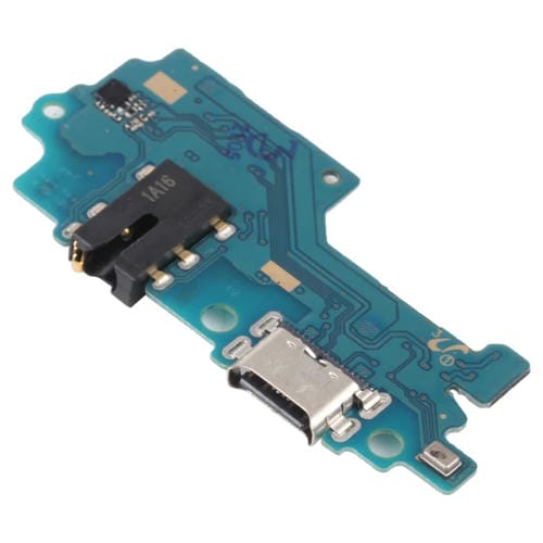 Placa de Porto de Carga com IC Samsung Galaxy M21s SM-M217