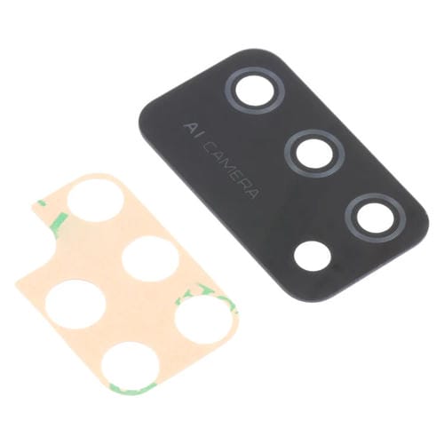 Lente de Cámara Trasera Samsung Galaxy M02S SM-M025 (10 Piezas)